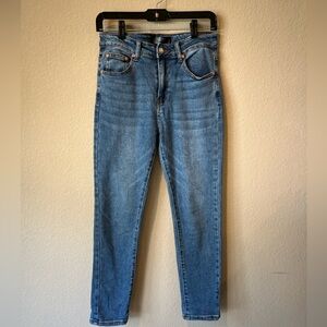 Original vintage straight leg  jeans
